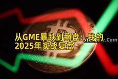 从GME暴跌到翻盘：我的2025年实战复盘