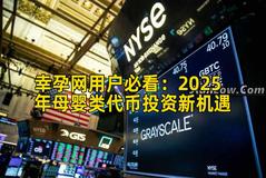 幸孕网用户必看：2026年母婴类代币投资新机遇