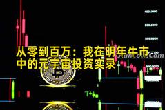 从零到百万：我在明年牛市中的元宇宙投资实录