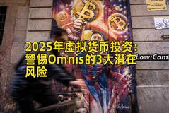 2025年虚拟货币投资：警惕Omnis的3大潜在风险