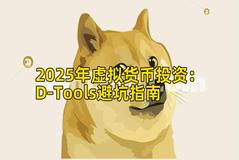 2025年虚拟货币投资：D-Tools避坑指南