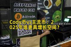 Cody币vs主流币：2025年谁更具增长空间？