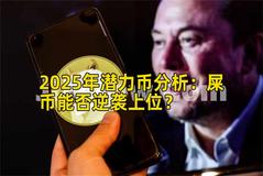 2025年潜力币分析：屎币能否逆袭上位？