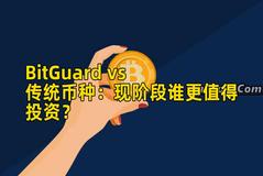 BitGuard vs 传统币种：现阶段谁更值得投资？
