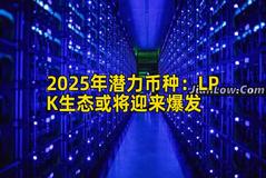 2025年潜力币种：LPK生态或将迎来爆发