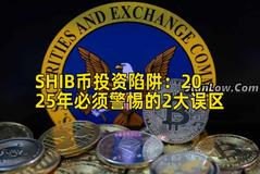 SHIB币投资陷阱：2025年必须警惕的2大误区
