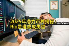 2025年潜力币种揭秘：Rio是谁或成关键
