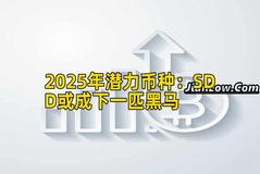 2025年潜力币种：SDD或成下一匹黑马