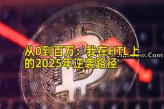 从0到百万：我在HTL上的2025年逆袭路径