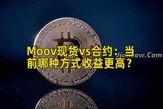 Moov现货vs合约：当前哪种方式收益更高？
