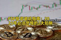 FSP投资避坑指南：2025年必须警惕的2大陷阱