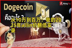 从10万到百万：我的2025年allin价翻倍实录