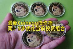 最新Coinegg操作指南：5步优化当前投资组合