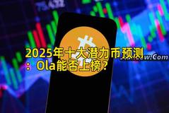 2025年十大潜力币预测：Ola能否上榜？