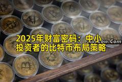 2025年财富密码：中小投资者的比特币布局策略