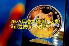 2025年潜力预测：这类V币或成下一轮黑马