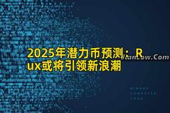2025年潜力币预测：Rux或将引领新浪潮