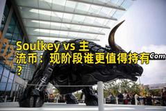 Soulkey vs 主流币：现阶段谁更值得持有？