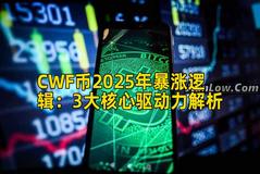 CWF币2025年暴涨逻辑：3大核心驱动力解析