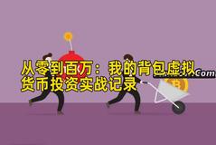 2026年行情分析：我的背包虚拟货币投资实战记录