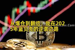 从爆仓到翻倍:我在2025年蓝贝壳的逆袭之路 从爆仓到翻倍:我在2025年蓝贝壳的逆袭之路