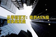 从零到百万：我的AVN投资实战复盘
