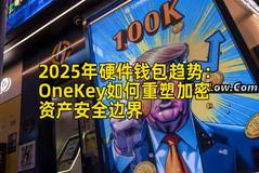 2025年硬件钱包趋势：OneKey如何重塑加密资产安全边界