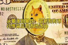 从暴涨到暴跌：最新狗狗币行情背后的市场逻辑