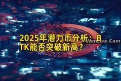 2025年潜力币分析：BTK能否突破新高？