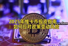2025年维卡币投资指南：如何应对政策变动风险