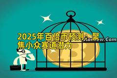 2025年百倍币预测：聚焦小众赛道潜力