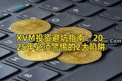XVM投资避坑指南：2025年必须警惕的2大陷阱