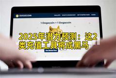 2025年潜力预测：这2类充值工具将成黑马