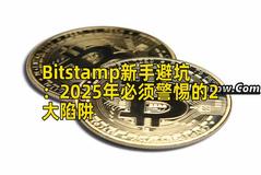 Bitstamp新手避坑：2025年必须警惕的2大陷阱