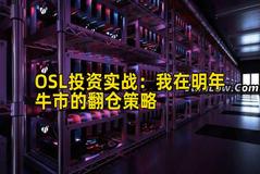 OSL投资实战：我在明年牛市的翻仓策略