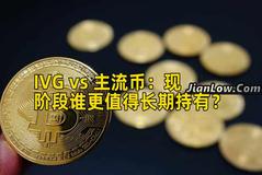 IVG vs 主流币：现阶段谁更值得长期持有？