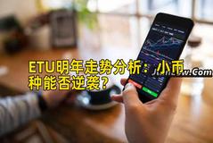 ETU明年走势分析：小币种能否逆袭？
