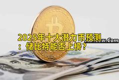 2025年十大潜力币预测：储比特能否上榜？