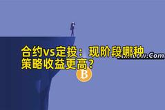 合约vs定投：现阶段哪种策略收益更高？