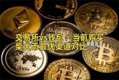 交易所vs钱包：当前购买柴犬币最优渠道对比