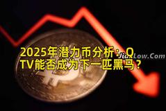 2025年潜力币分析：QTV能否成为下一匹黑马？