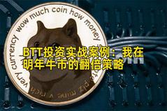 BTT投资实战案例：我在明年牛市的翻倍策略