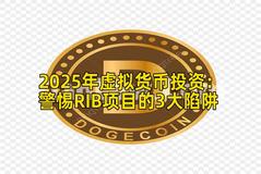 2025年虚拟货币投资：警惕RIB项目的3大陷阱