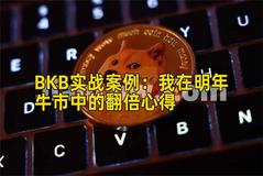 BKB实战案例：我在明年牛市中的翻倍心得