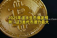 2025年波卡生态爆发预测：这3类代币潜力最大