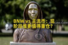 BNW vs 主流币：现阶段谁更值得重仓？