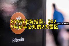 XYS币避坑指南：2025年新手必知的2大雷区