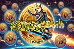 从零到百万：我的IBC质押收益实战记录