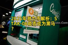 2025年潜力币解析：STAK-06能否成为黑马？