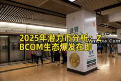 2025年潜力币分析：ZBCOM生态爆发在即